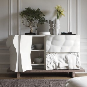 Aparador Ercole E Afrodite Driade. Piezas para interior de diseño moderno.