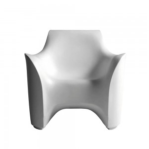 Butaca Tokyo-Pop de Driade. Muebles de diseño para interior o exterior.