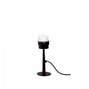 Lámpara suelo Fresnel exterior Oluce