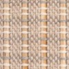 Alfombra GOZ GAN. Alfombra de lana y madera de teca con un diseño moderno de alta calidad.