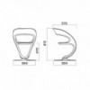 Silla Pinup de Infiniti. Sillas originales