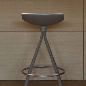 Taburete Gimlet Mobles 114. Taburetes modernos para ambientes interiores.
