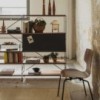 Silla Gràcia Metal Mobles 114. Moderna silla ideal para espacios contract.