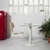 Silla Gràcia Metal Mobles 114. Moderna silla ideal para espacios contract.