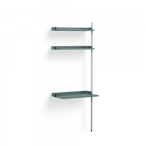 Estantería Pier System Works Hay. Complementos originales perfectos para interiores.