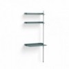 Estantería Pier System Works Hay. Complementos originales perfectos para interiores.