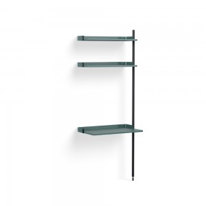 Estantería Pier System Works Hay. Complementos originales perfectos para interiores.