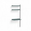 Estantería Pier System Works Hay. Complementos originales perfectos para interiores.
