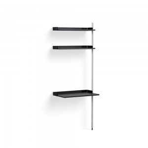 Estantería Pier System Works Hay. Complementos originales perfectos para interiores.