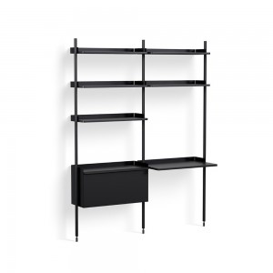 Estantería Pier System Works Hay. Complementos originales perfectos para interiores.