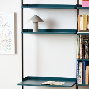 Estantería Pier System Works Hay. Complementos originales perfectos para interiores.