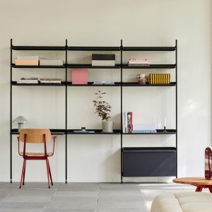Estantería Pier System Works Hay. Complementos originales perfectos para interiores.