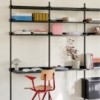 Estantería Pier System Works Hay. Complementos originales perfectos para interiores.