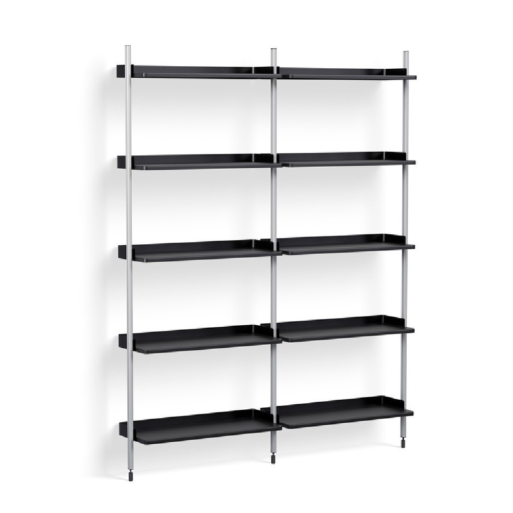 Estantería Pier System Hay. Complementos originales perfectos para interiores.
