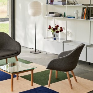 Estantería Pier System Hay. Complementos originales perfectos para interiores.