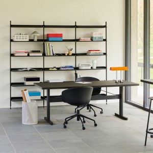 Estantería Pier System Hay. Complementos originales perfectos para interiores.