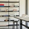 Estantería Pier System Hay. Complementos originales perfectos para interiores.