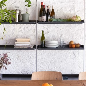 Estantería Pier System Hay. Complementos originales perfectos para interiores.
