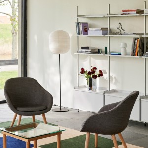 Estantería Pier System Hay. Complementos originales perfectos para interiores.