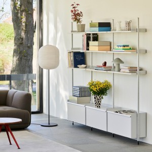 Estantería Pier System Hay. Complementos originales perfectos para interiores.