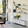 Estantería Pier System Hay. Complementos originales perfectos para interiores.