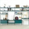 Estantería Pier System Hay. Complementos originales perfectos para interiores.