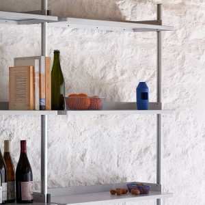 Estantería Pier System Hay. Complementos originales perfectos para interiores.