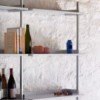 Estantería Pier System Hay. Complementos originales perfectos para interiores.