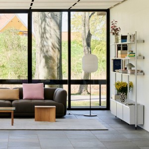 Estantería Pier System Hay. Complementos originales perfectos para interiores.