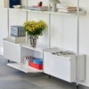 Estantería Pier System Hay. Complementos originales perfectos para interiores.
