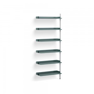 Estantería Pier System Hay. Complementos originales perfectos para interiores.