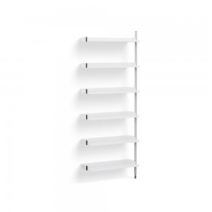 Estantería Pier System Hay. Complementos originales perfectos para interiores.