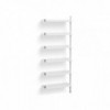 Estantería Pier System Hay. Complementos originales perfectos para interiores.