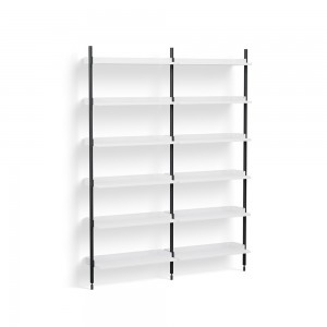 Estantería Pier System Hay. Complementos originales perfectos para interiores.