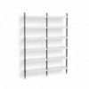 Estantería Pier System Hay. Complementos originales perfectos para interiores.