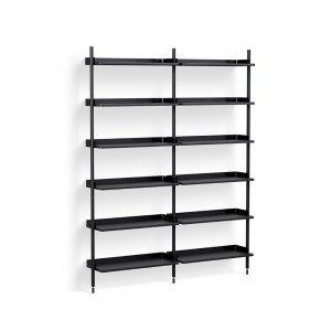 Estantería Pier System Hay. Complementos originales perfectos para interiores.