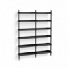 Estantería Pier System Hay. Complementos originales perfectos para interiores.