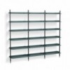 Estantería Pier System Hay. Complementos originales perfectos para interiores.