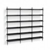 Estantería Pier System Hay. Complementos originales perfectos para interiores.