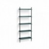Estantería Pier System Hay. Complementos originales perfectos para interiores.