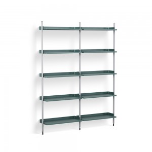 Estantería Pier System Hay. Complementos originales perfectos para interiores.