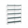 Estantería Pier System Hay. Complementos originales perfectos para interiores.