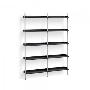 Estantería Pier System Hay. Complementos originales perfectos para interiores.