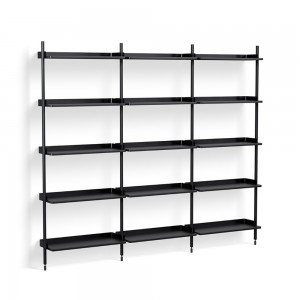 Estantería Pier System Hay. Complementos originales perfectos para interiores.