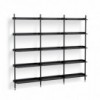 Estantería Pier System Hay. Complementos originales perfectos para interiores.