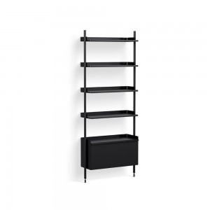 Estantería Pier System Hay. Complementos originales perfectos para interiores.