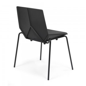Silla Green Eco Metal Mobles 114. Sillas de diseño para interior y exterior.