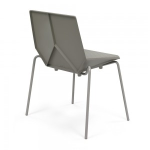 Silla Green Eco Metal Mobles 114. Sillas de diseño para interior y exterior.