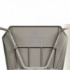Silla Green Eco Metal Mobles 114. Sillas de diseño para interior y exterior.