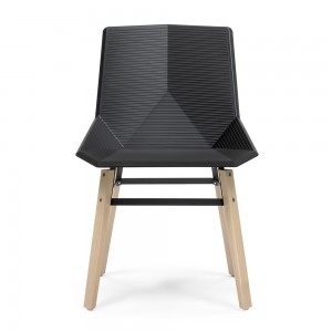 Silla Green Eco wood Mobles 114. Sillas modernas ideales para salones.